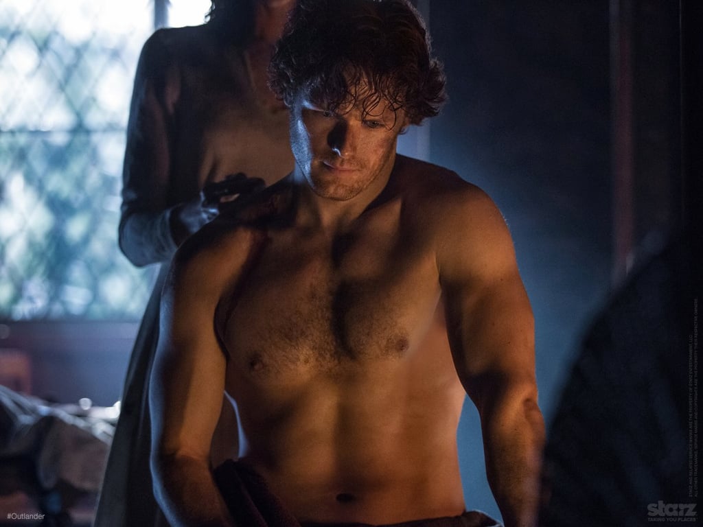 Outlander Sex
