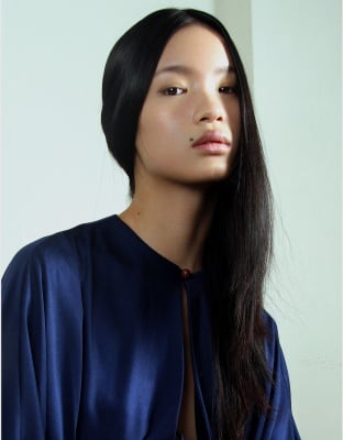 Vogue China just picked Chinese model Kiki Kang (New York) as a | The ...