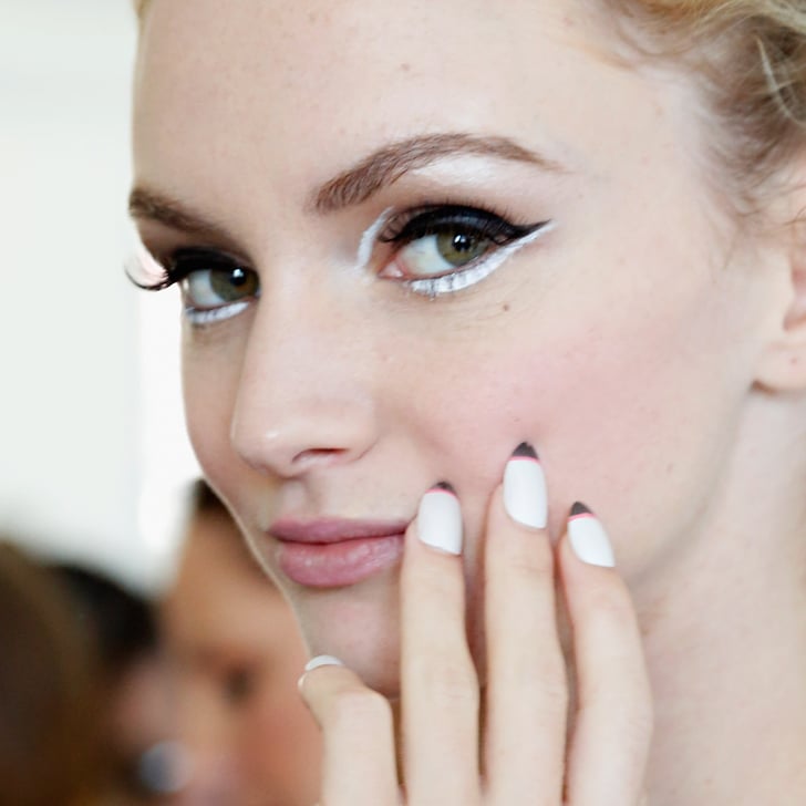 How to Wear White Makeup | POPSUGAR Beauty