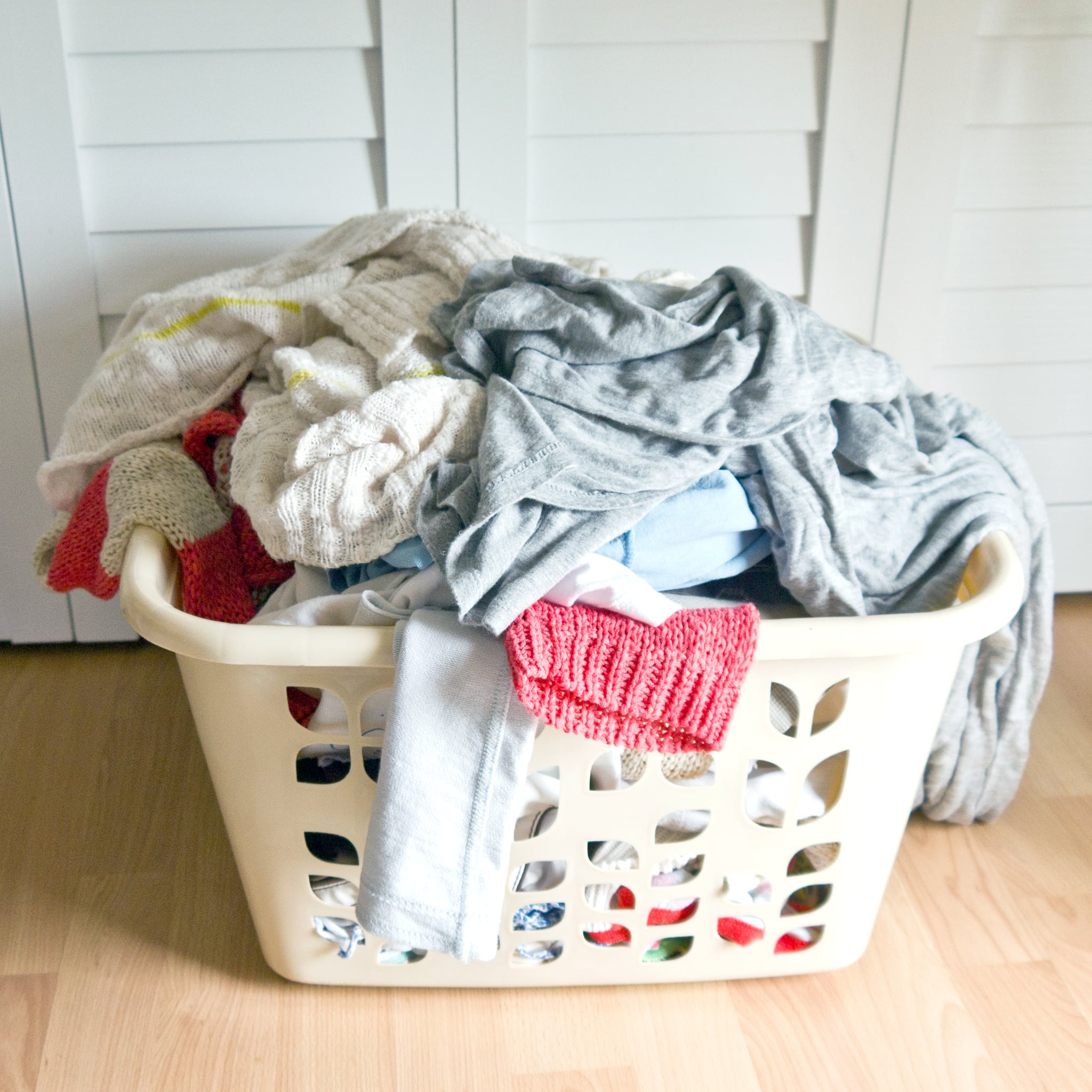 How to Do Laundry Quicker POPSUGAR Smart Living