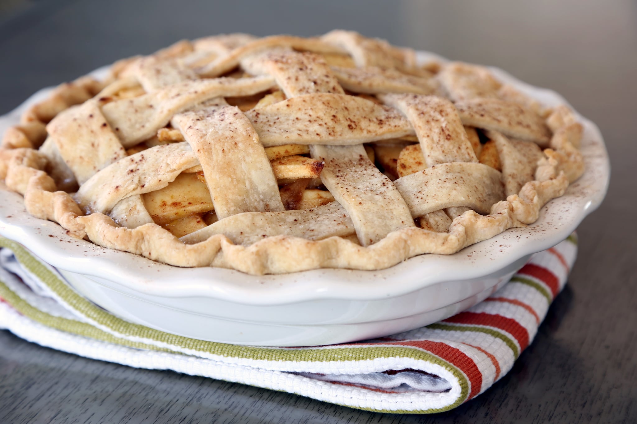 No One Can Resist a Slice of This Apple Pie