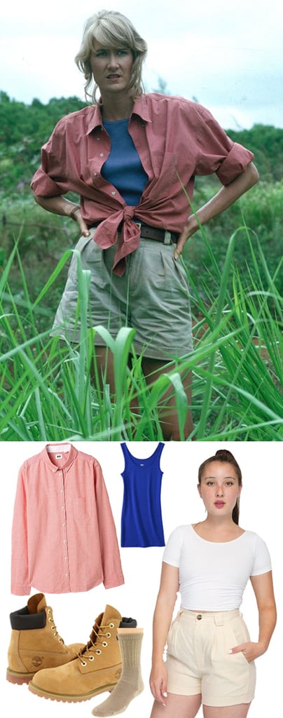 Jurassic Park Halloween Costume | POPSUGAR Tech