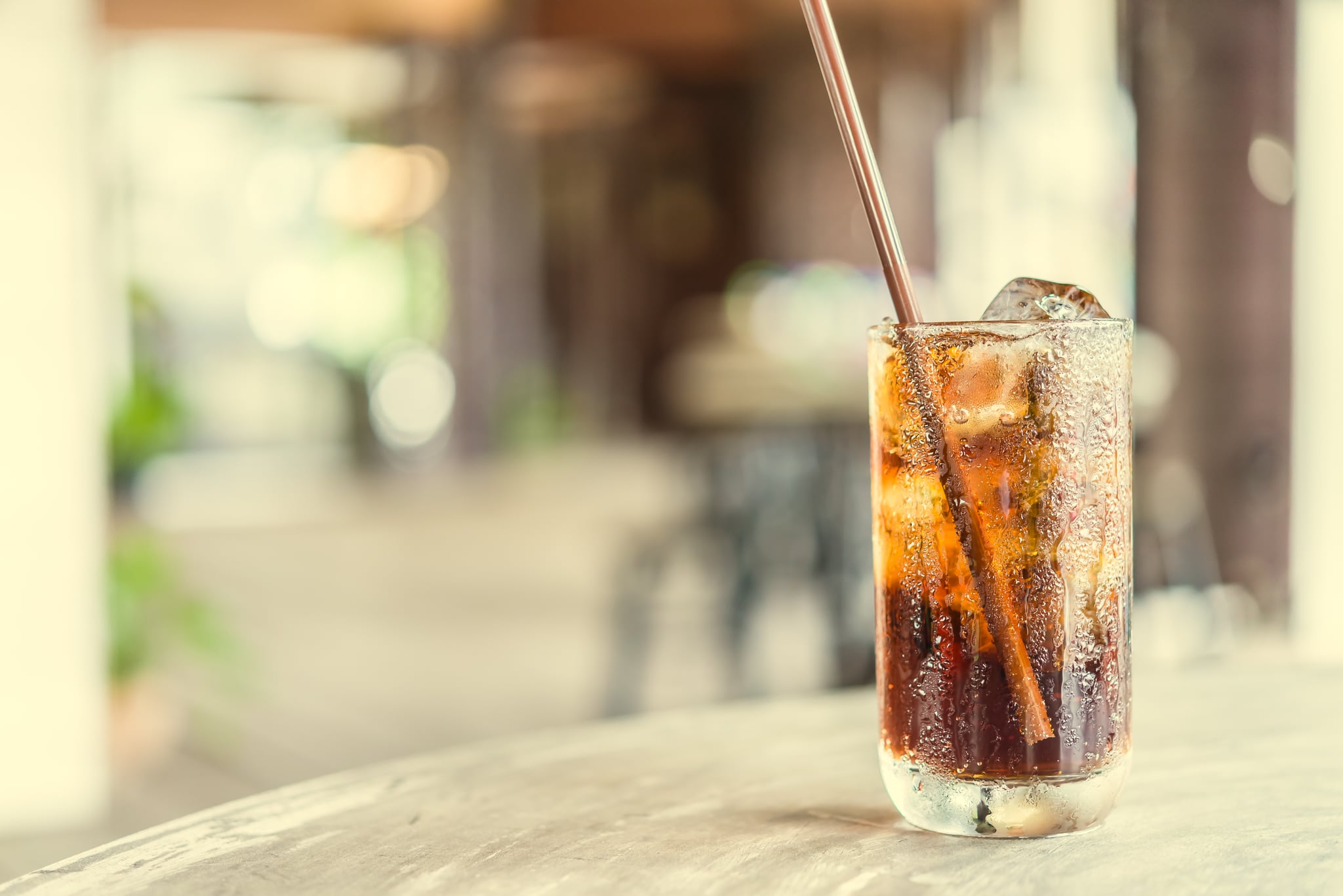 Drinking Diet Soda Causes You to Eat Junk Food POPSUGAR Fitness