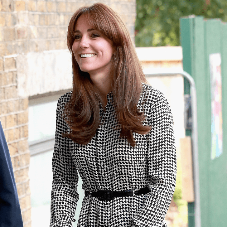 Kate Middleton Children's Center London September 2015 | POPSUGAR Celebrity