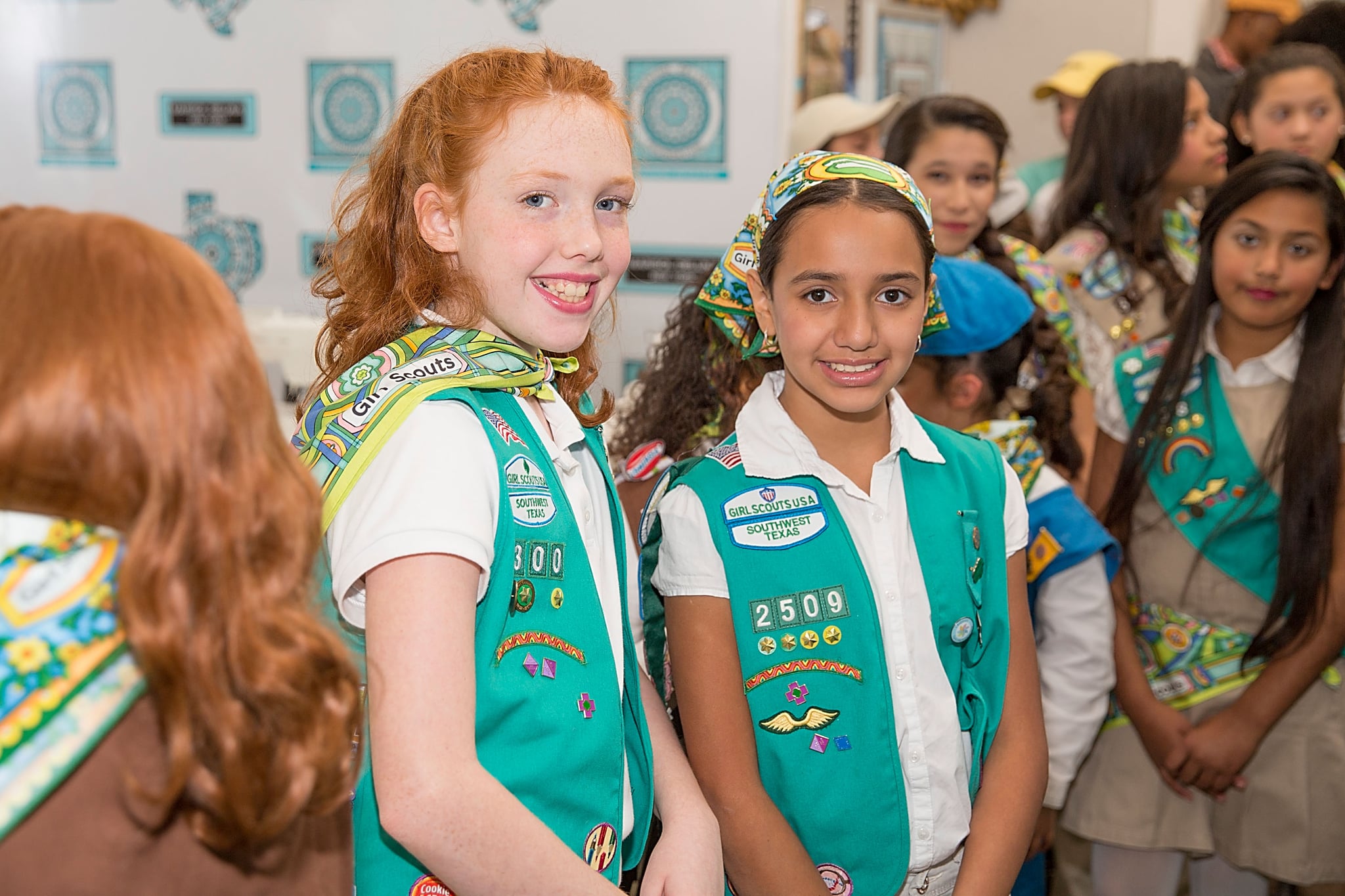 Girl Scouts Sexist Prizes Popsugar Moms 7866