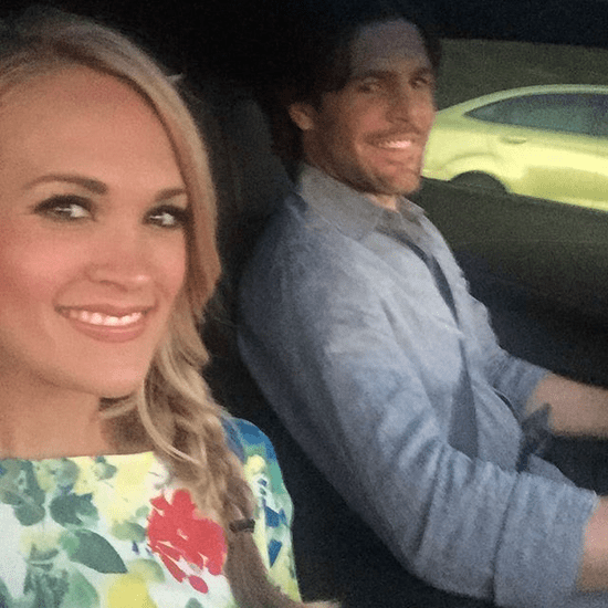 Pictures of Carrie Underwood's Wedding Ring On Her Way To Honeymoon ...