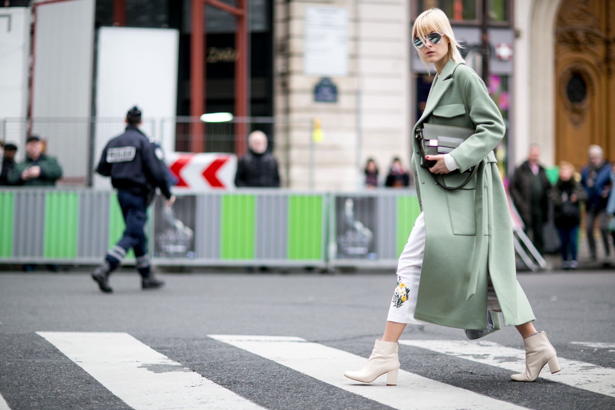Day 7 | See the Best Street Style From All of Paris Fashion Week ...