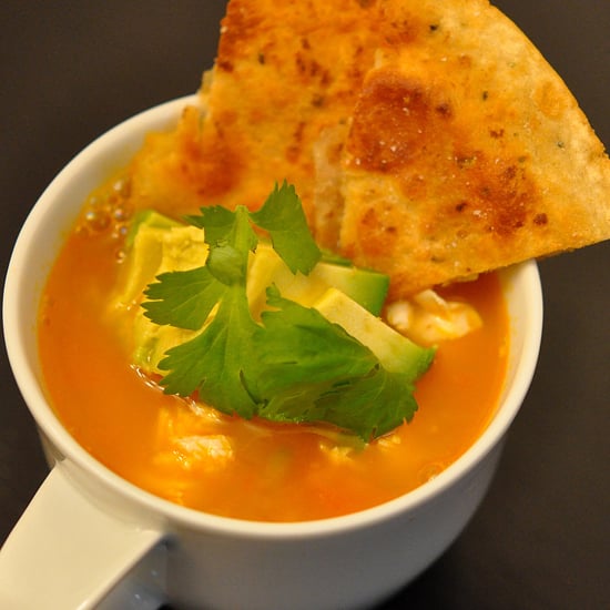 Creative Soup Garnishes | POPSUGAR Food