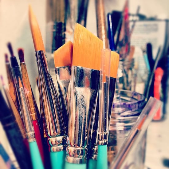 How to Host an Art Party POPSUGAR Smart Living