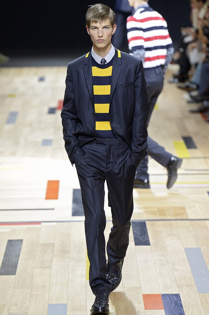 Fashion Trends Spring 2015 Men's Fashion Week | POPSUGAR Fashion