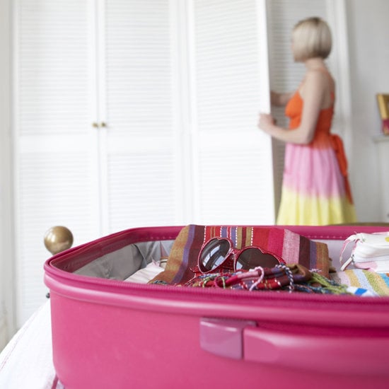 How to Have Less Wrinkled Clothing in Suitcases POPSUGAR Smart Living