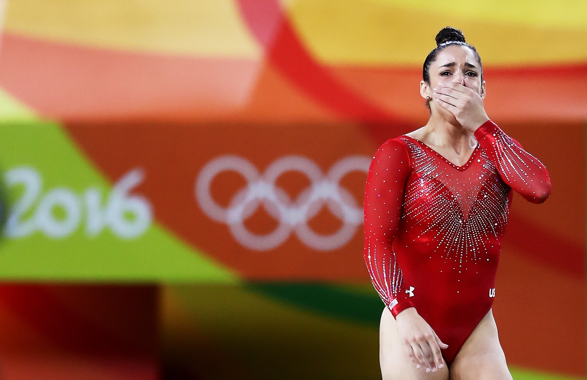 Who Won Women's Gymnastics in Rio POPSUGAR Fitness