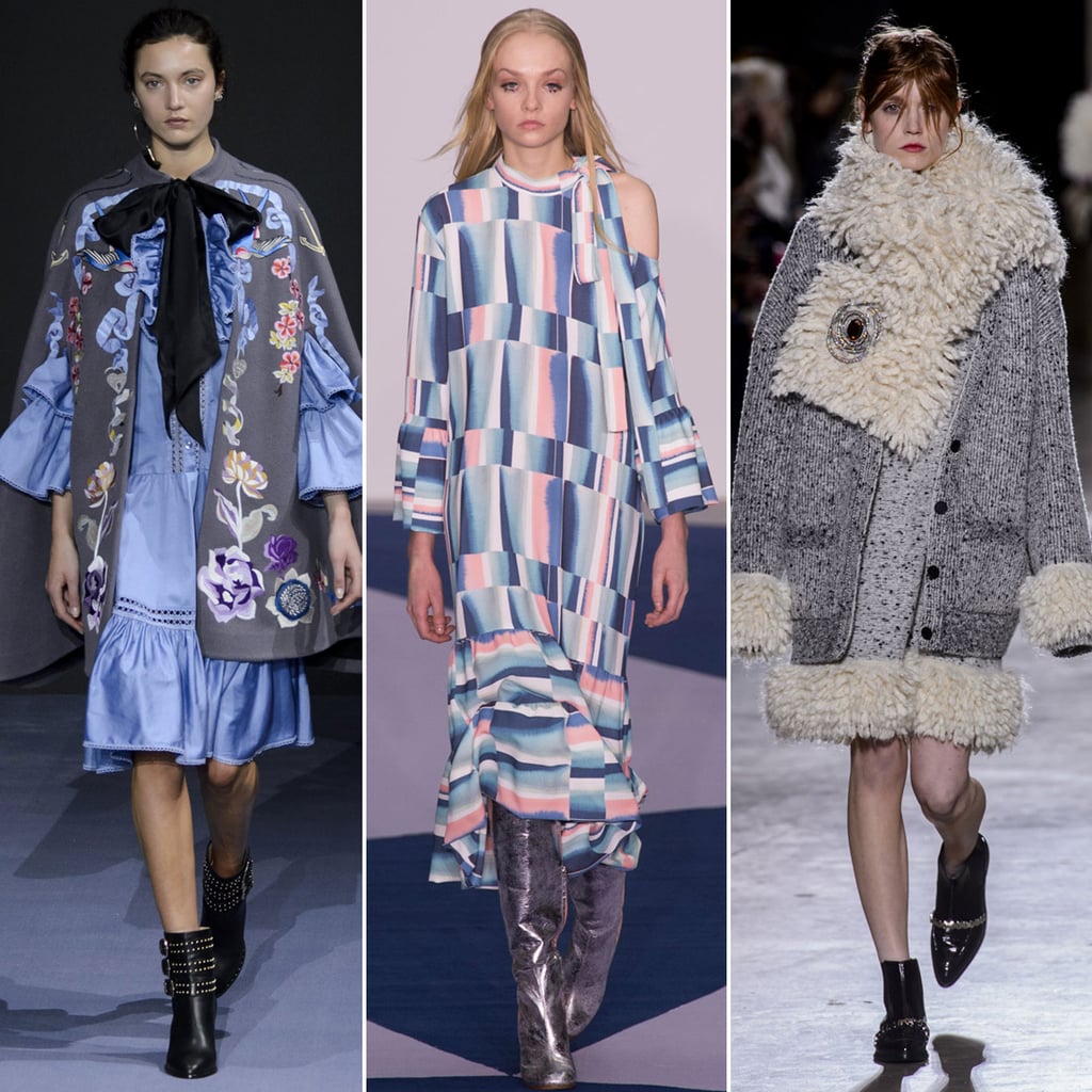 London Fashion Week Fall 2016 Trends | POPSUGAR Fashion