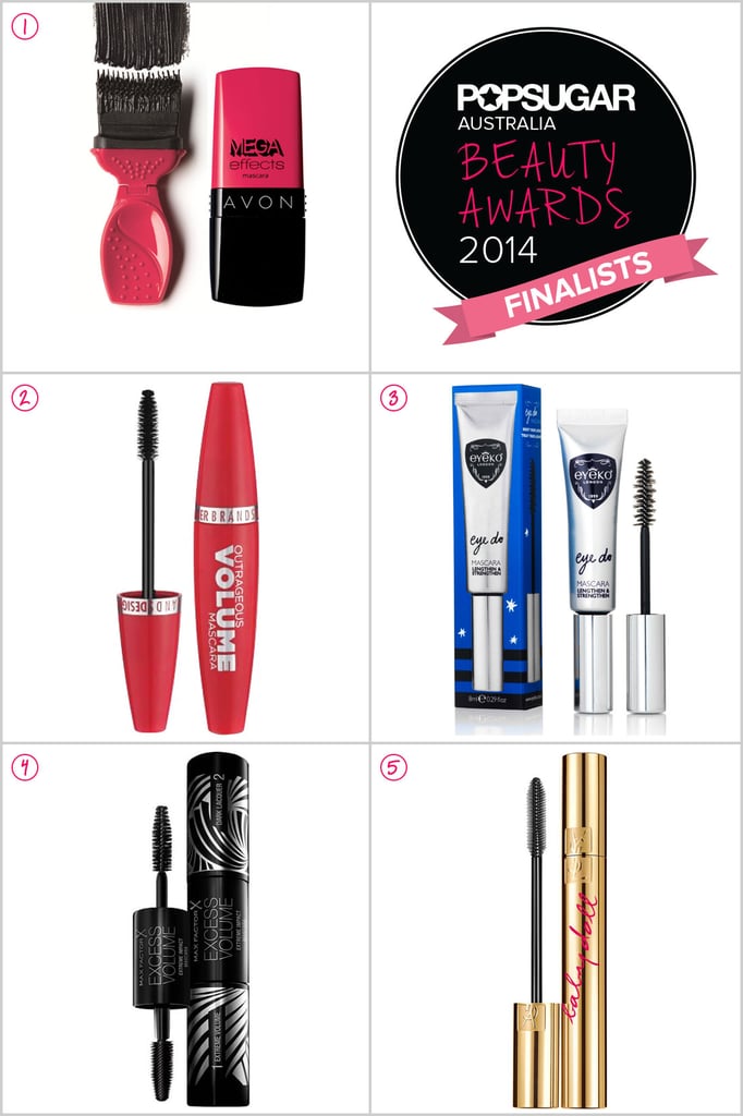 Best Mascara in POPSUGAR Australia Beauty Awards 2014 POPSUGAR Beauty Australia