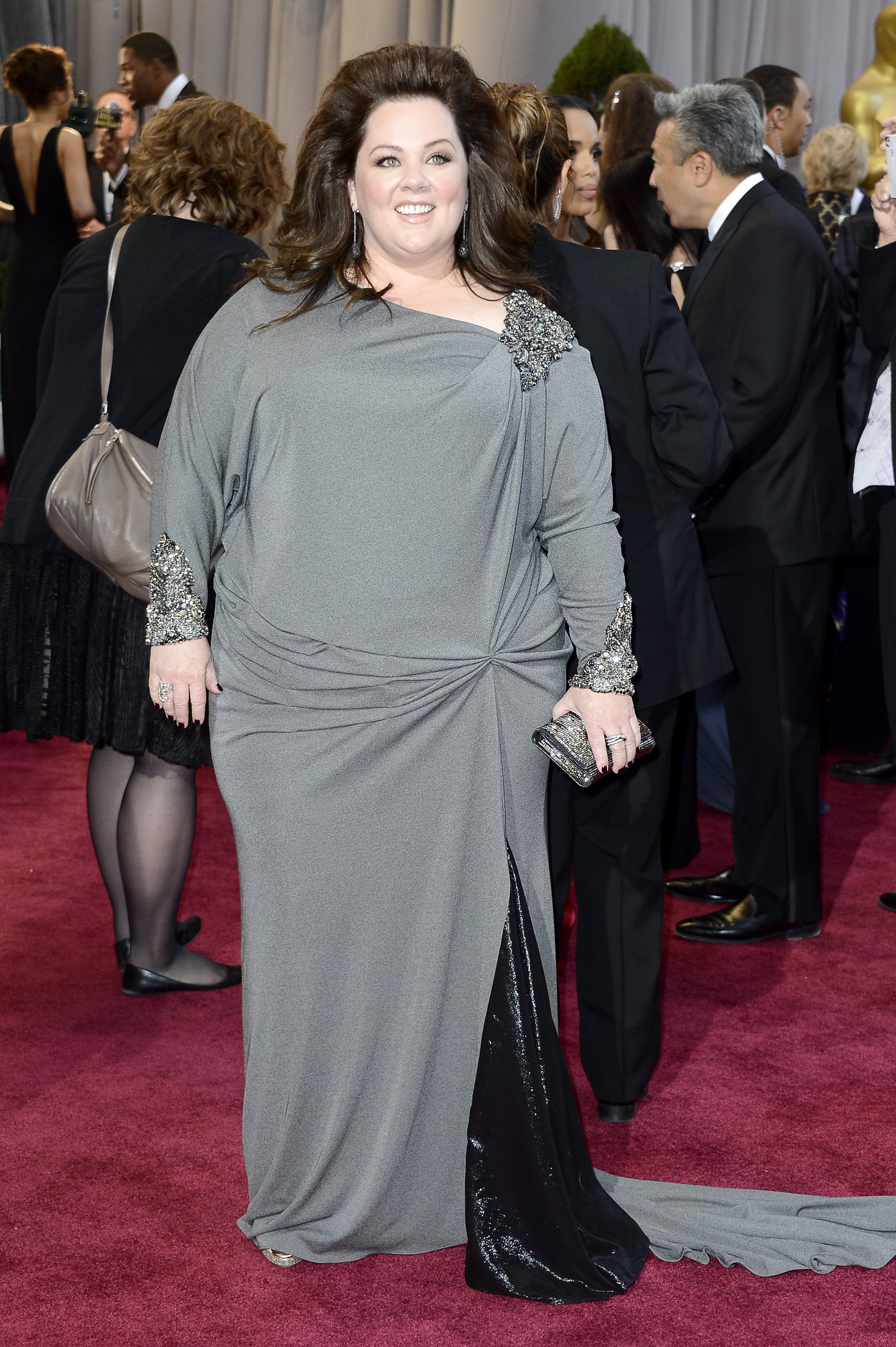 Melissa Mccarthy Dress Oscars 2024 - Amara Vivien