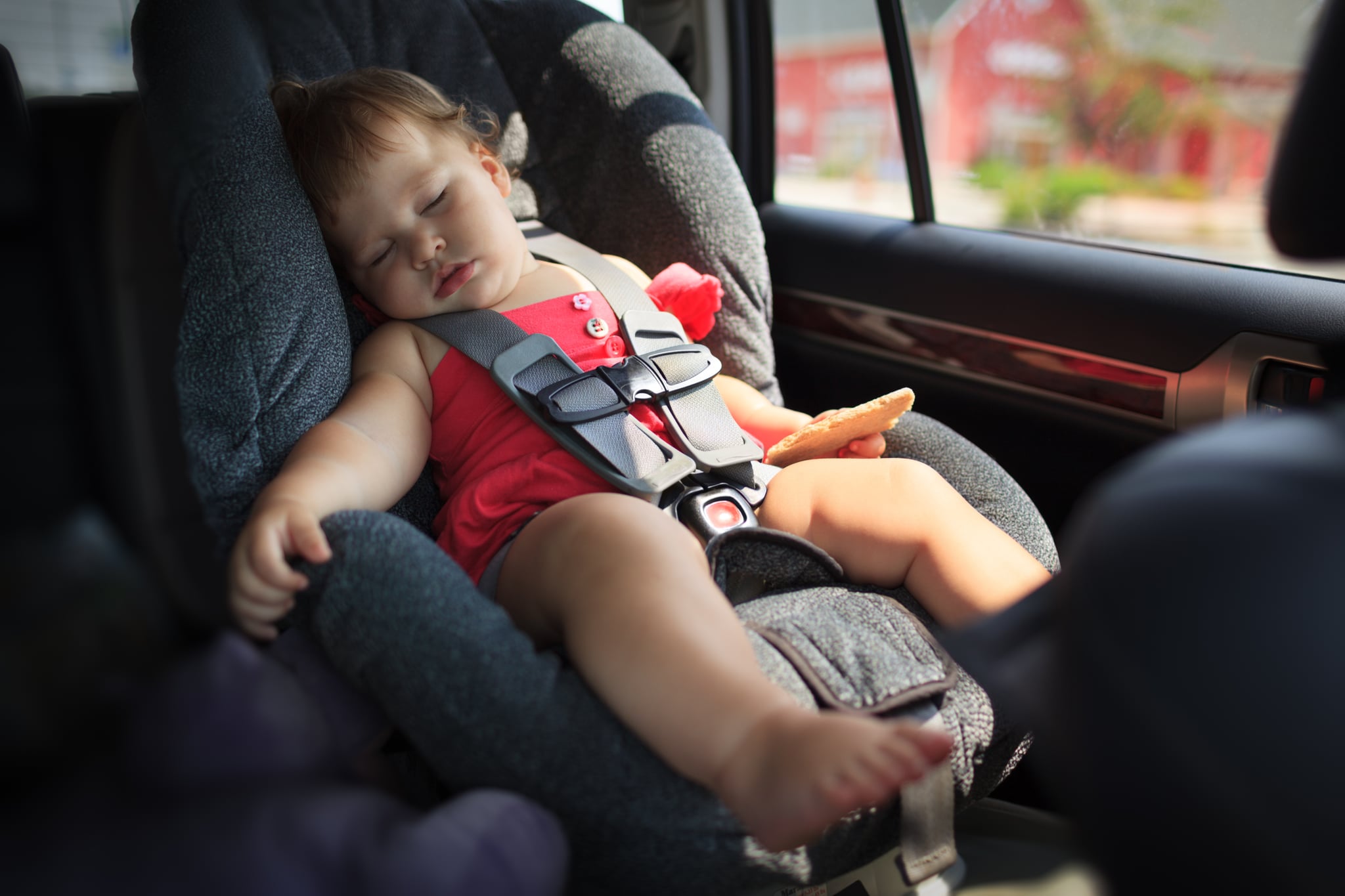Children Dying in Hot Cars POPSUGAR Family