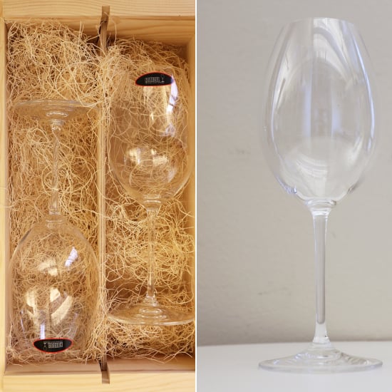 Does the Wine Glass Make a Difference? POPSUGAR Food