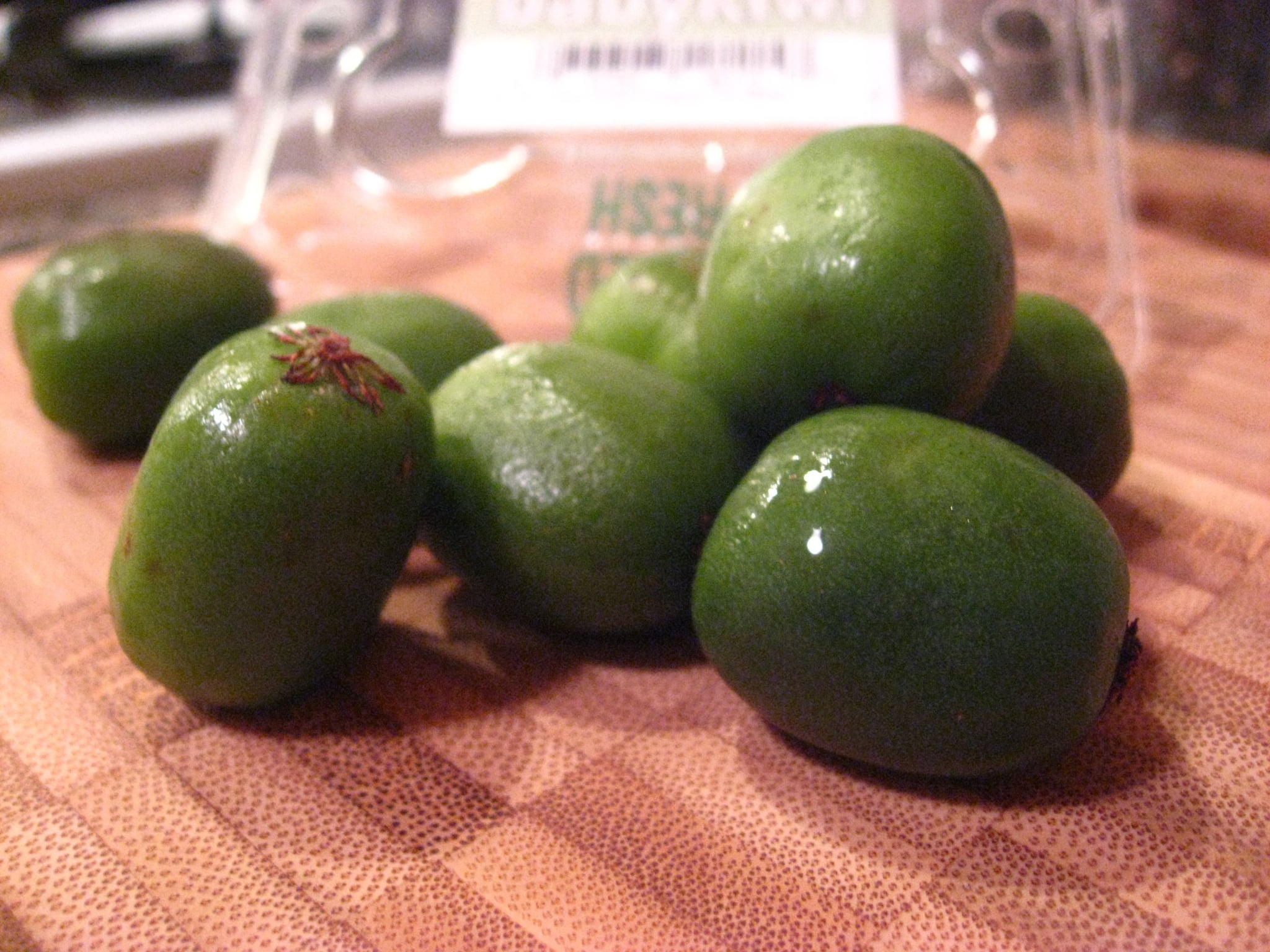 Baby Kiwi (aka Kiwi Grapes) Are in Stores Now POPSUGAR Food