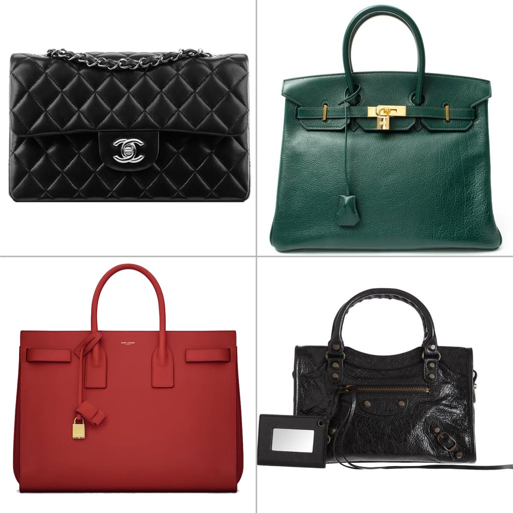 Which Dream Bag Are You? | Quiz | POPSUGAR Fashion