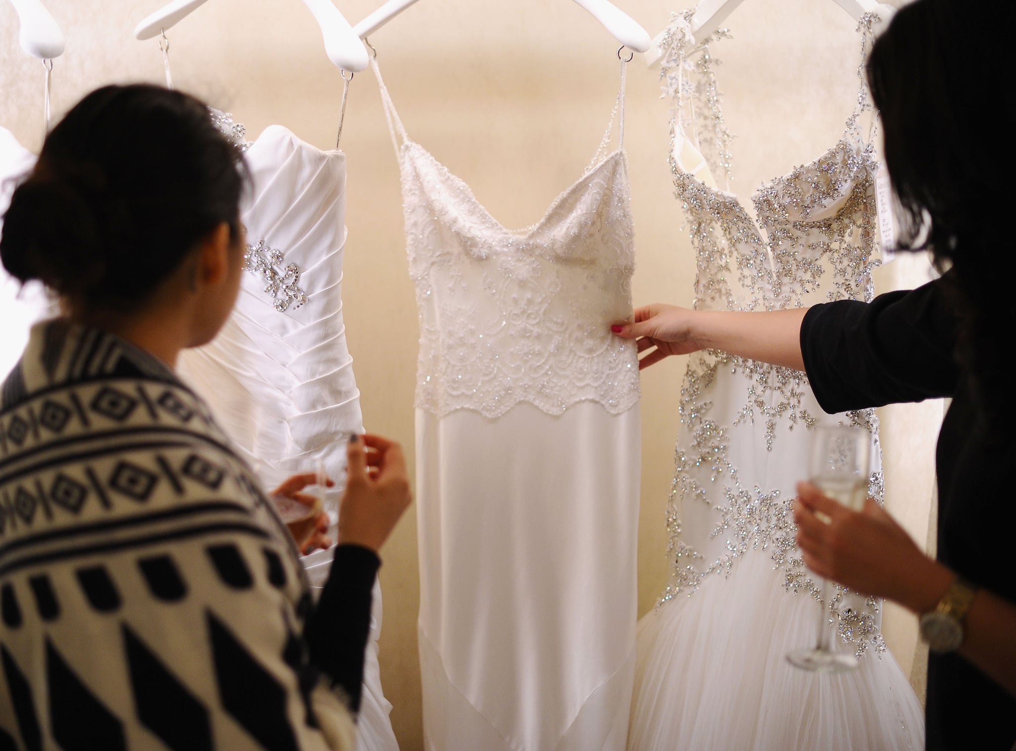 How to Be on Say Yes to the Dress UK POPSUGAR Fashion UK