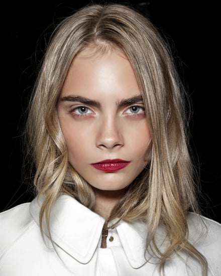 Cara Delevingne YSL Baby Doll Mascara Ad | POPSUGAR Beauty