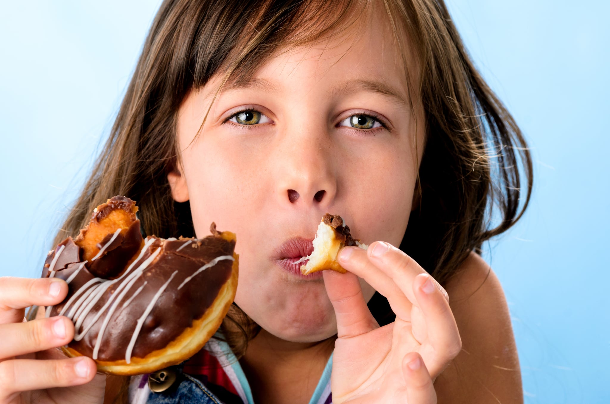 Why Children Ought to Eat Junk Meals