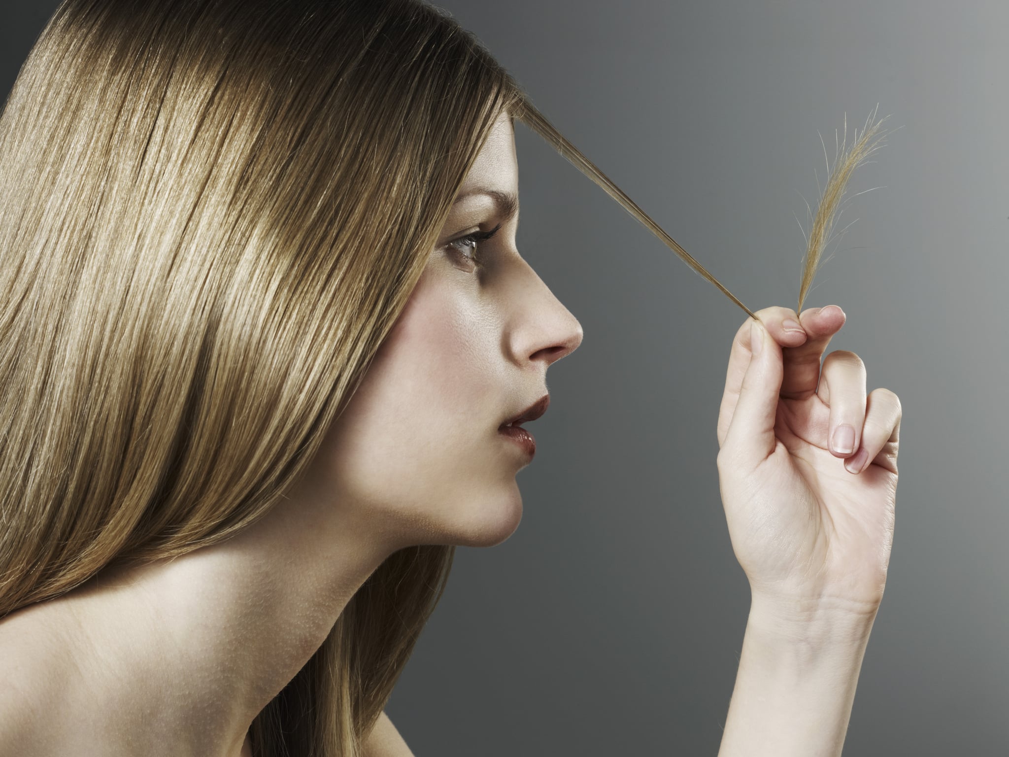 How To Stop Hair Breakage Popsugar Beauty