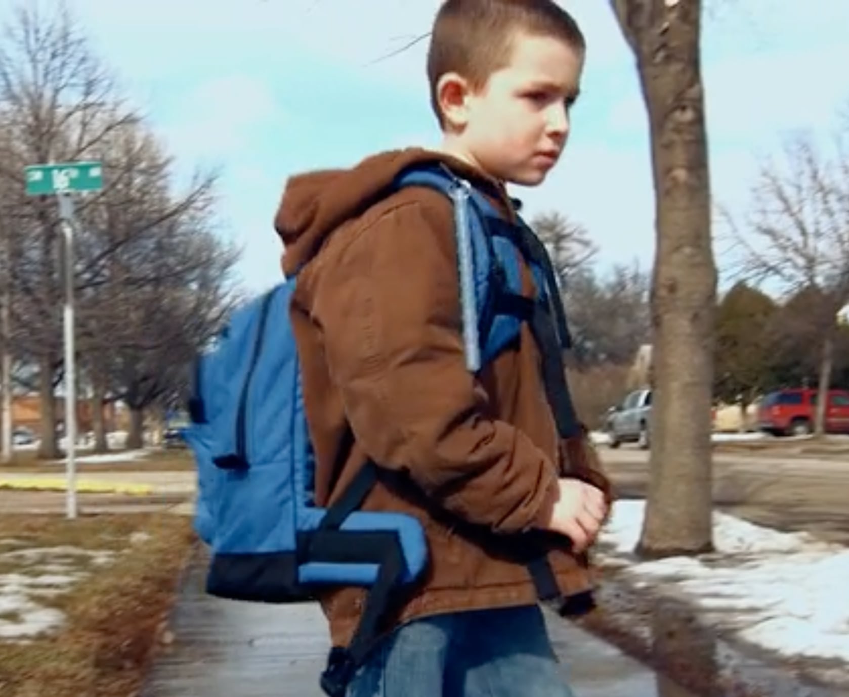 Backpack For Kids With Autism POPSUGAR Moms
