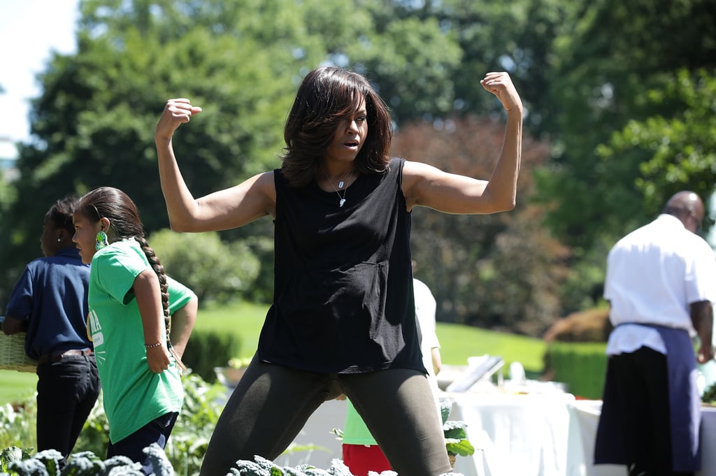 Michelle Obama's Casual Style | POPSUGAR Fashion
