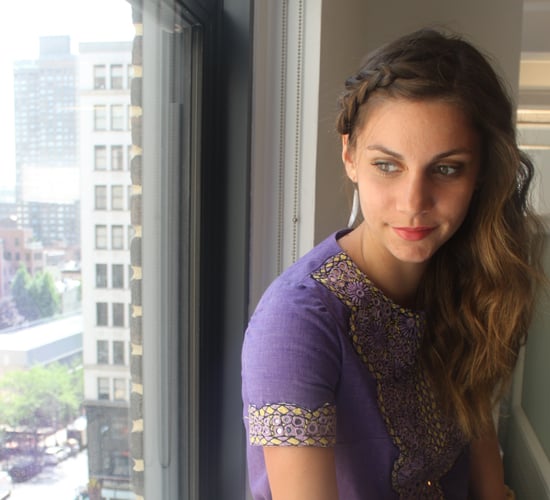 An Easy Hairstyle For Dirty Hair POPSUGAR Beauty An Easy Hairstyle For Dirty Hair POPSUGAR Beauty