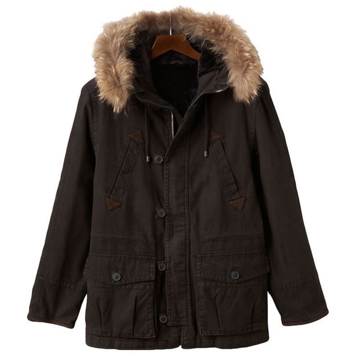 Kohl's Faux Fur Jacket Made From Raccoon Dog | POPSUGAR Fashion