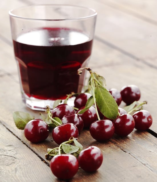 Cherry Juice Helps Sleep POPSUGAR Fitness