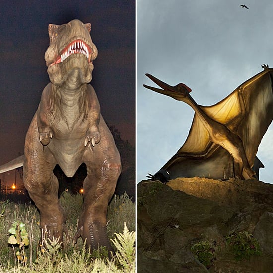 dinosaur theme park near me