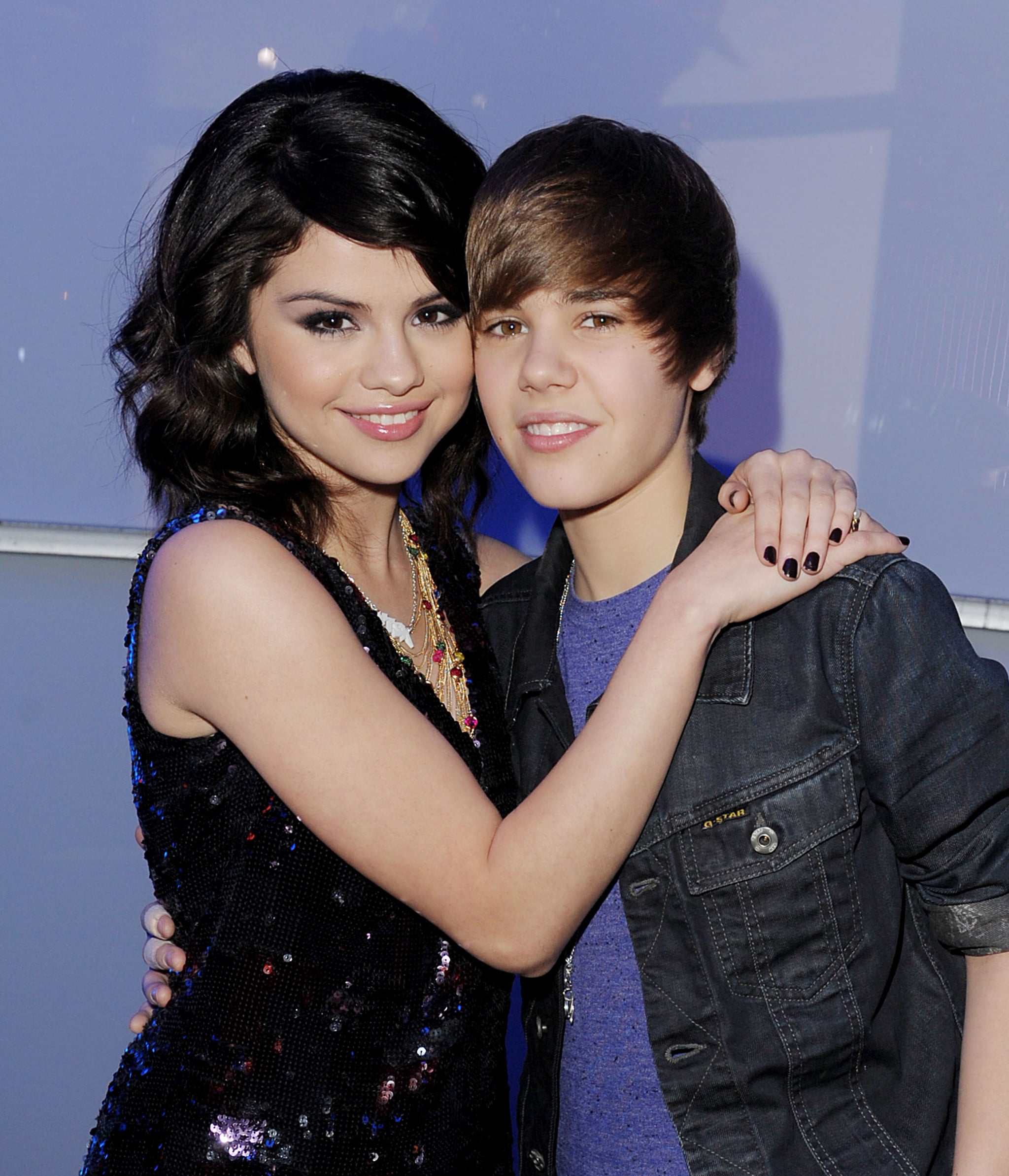 Selena Gomez and Justin Bieber's ...