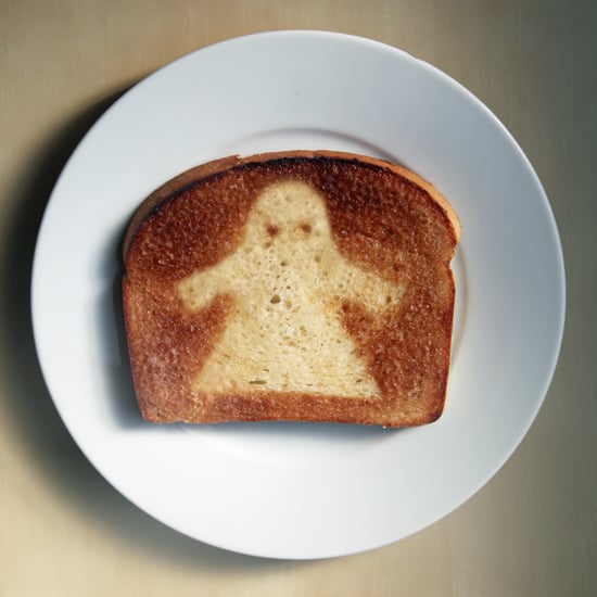 ghost toast the witching hour