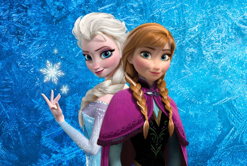 Frozen Disney Princesses Popsugar Love And Sex 9020
