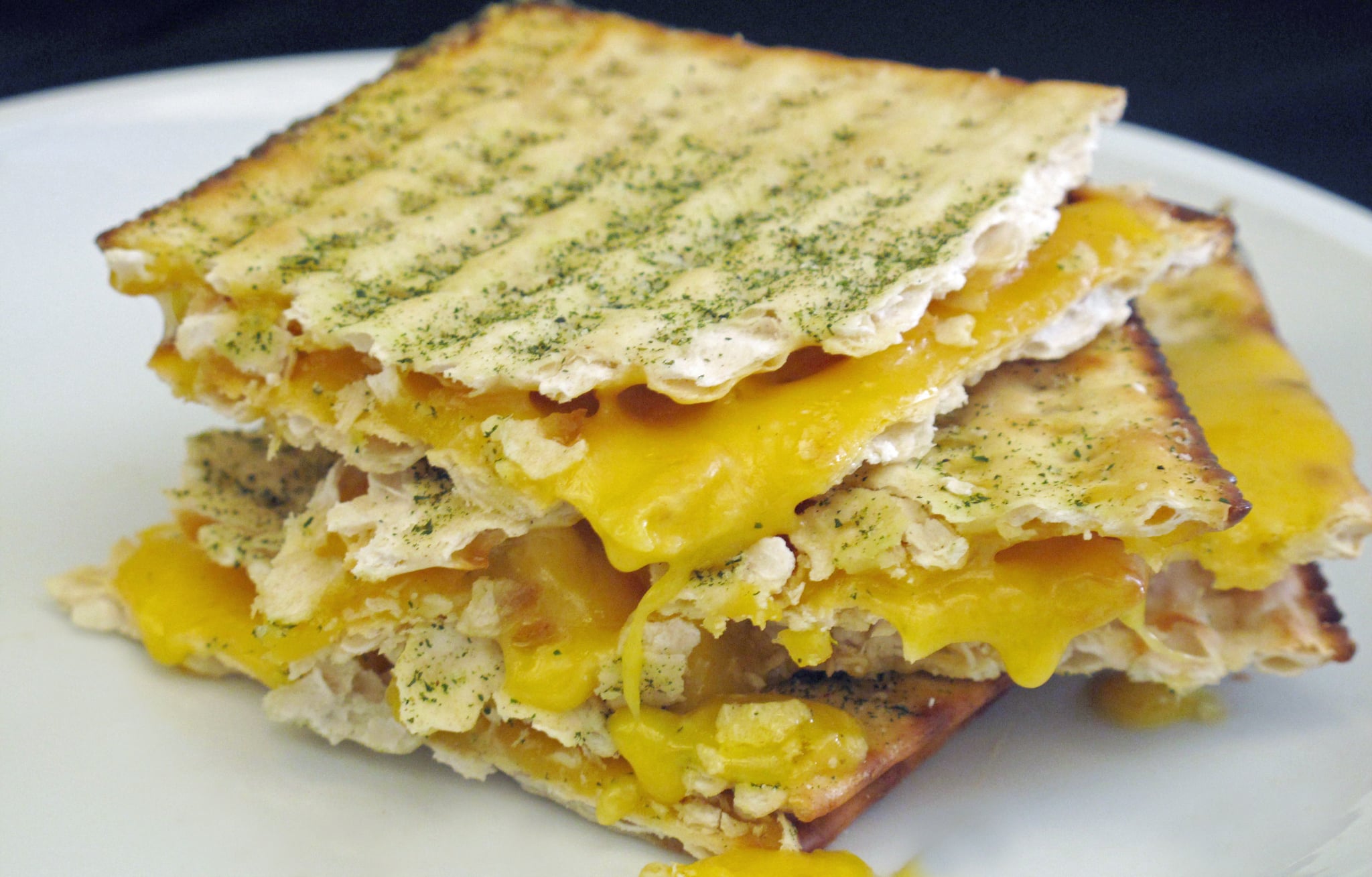Matzo Grilled Cheese Sandwich Popsugar Food