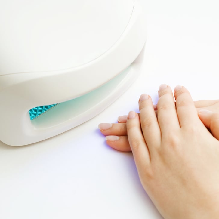Can Gel Or Shellac Manicure UV Lamps Give You Skin Cancer POPSUGAR