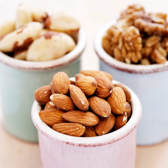Nutritional Comparison of Nuts | POPSUGAR Fitness