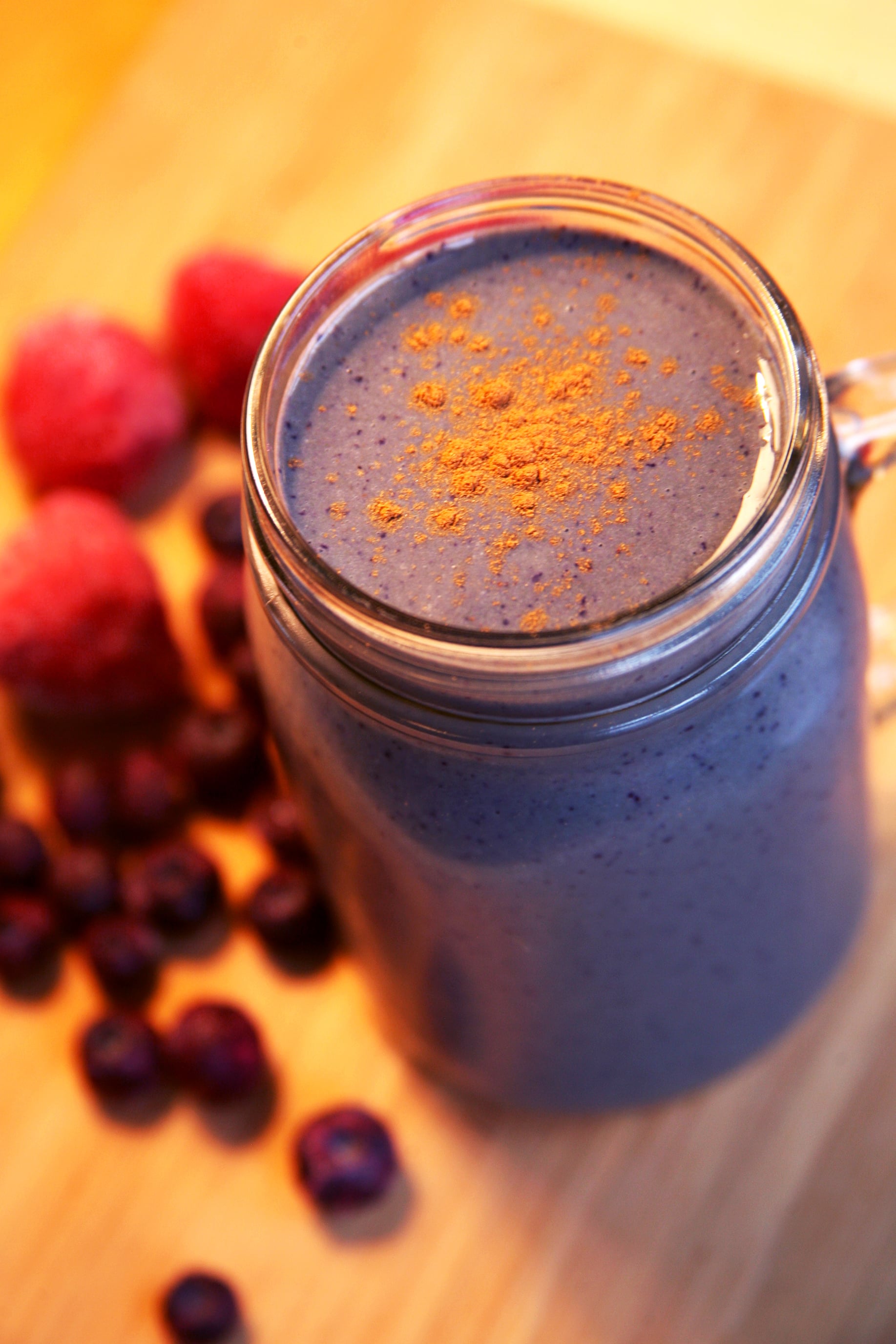 Low Sugar Smoothie Popsugar Fitness 3245