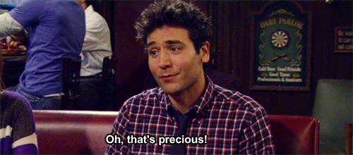Ted Mosby