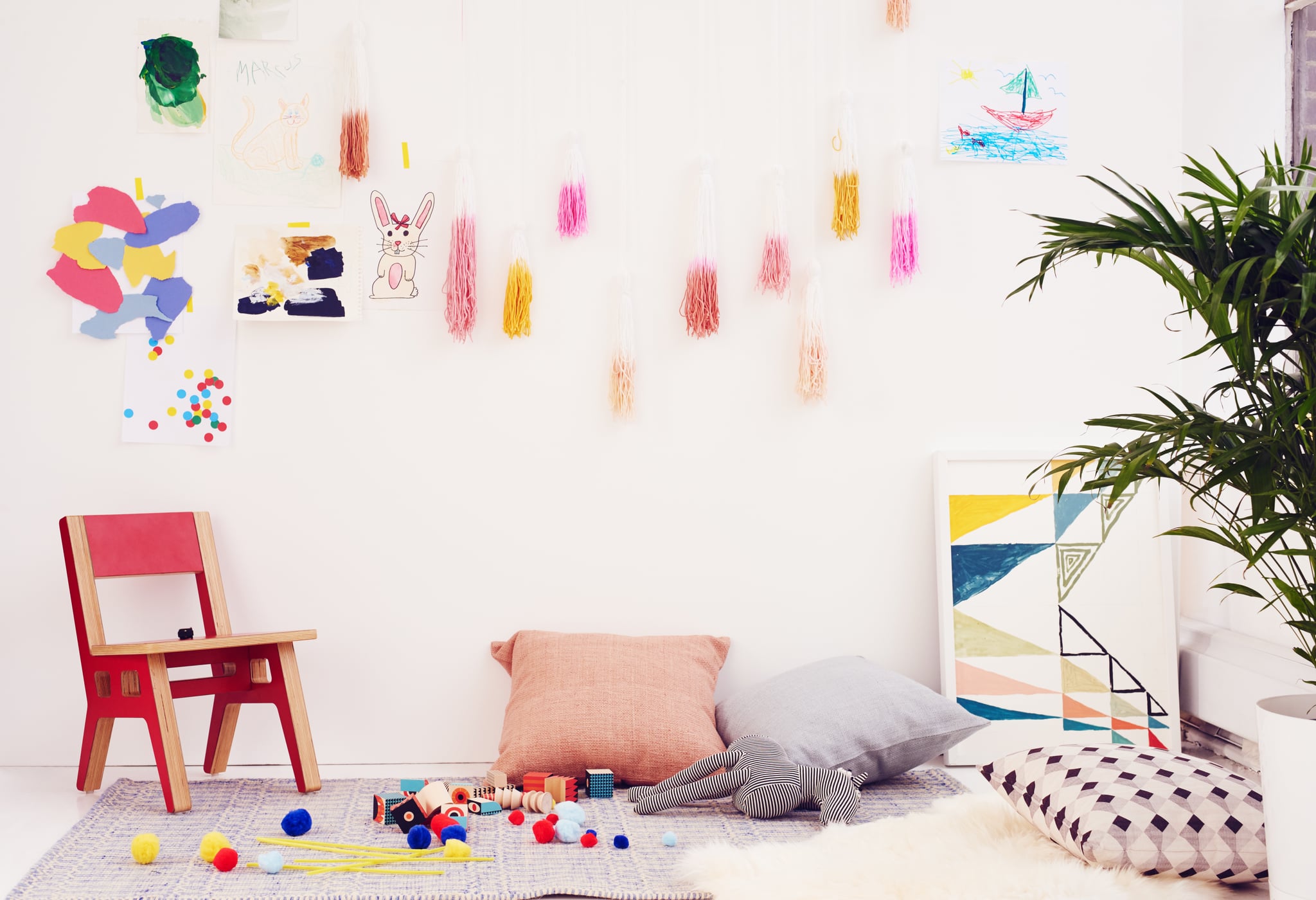DIY Kids' Room Decorations POPSUGAR Family