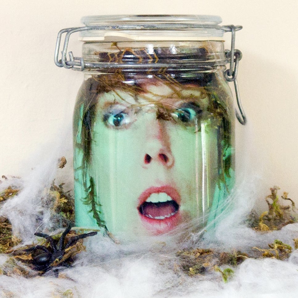 DIY Head in a Jar | POPSUGAR Smart Living UK