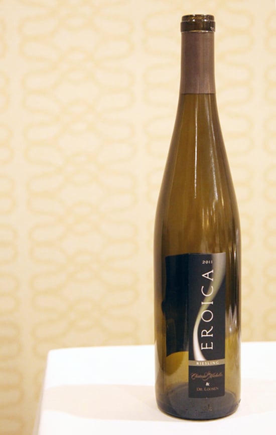 The Best NewWorld Riesling 2011 Eroica Riesling Review POPSUGAR Food
