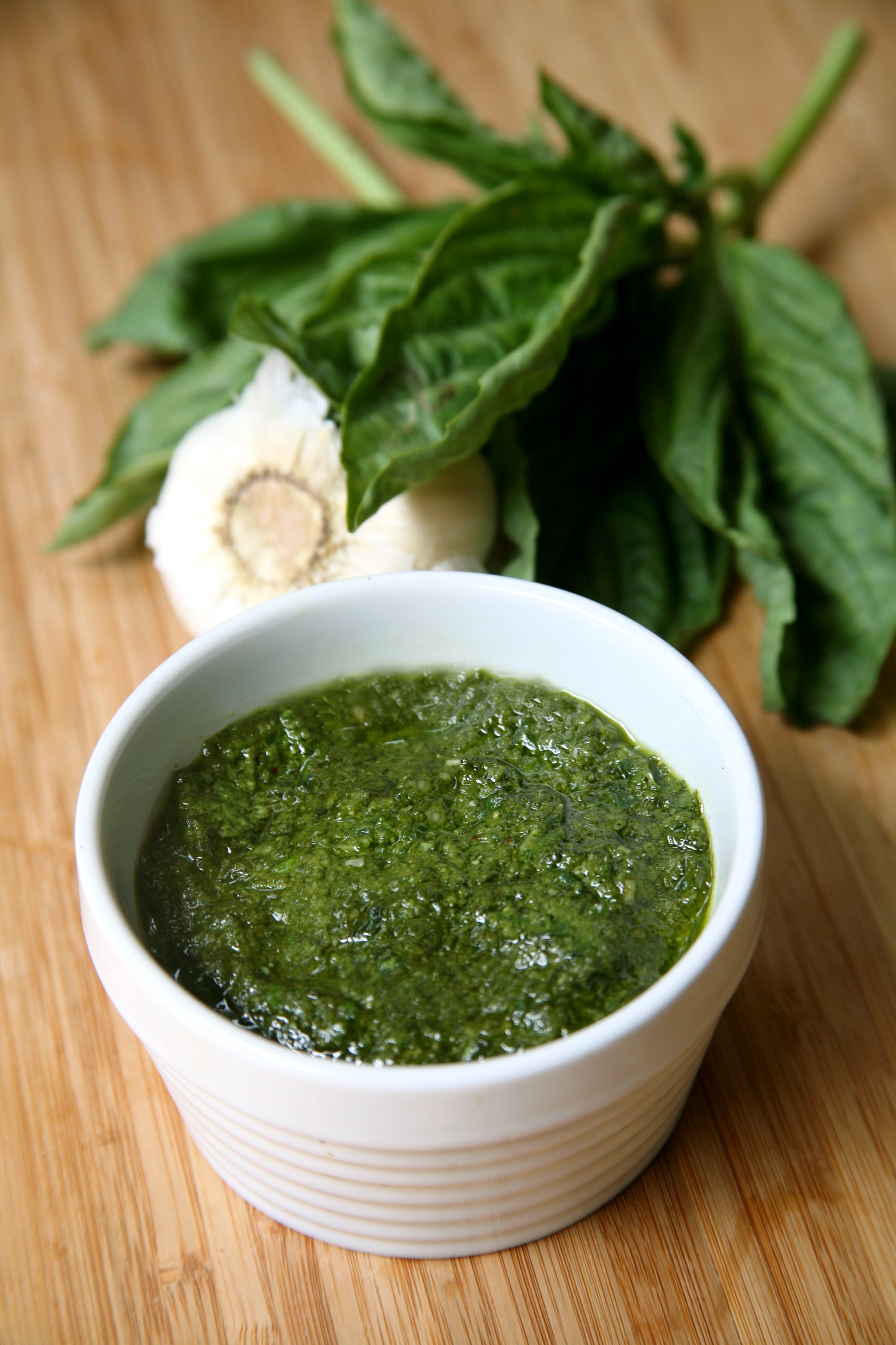 Vegan Pesto | POPSUGAR Fitness