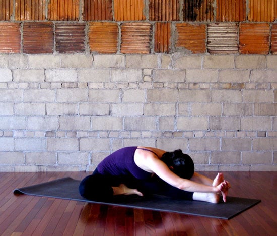 Yoga Poses For July Fourth | POPSUGAR Fitness