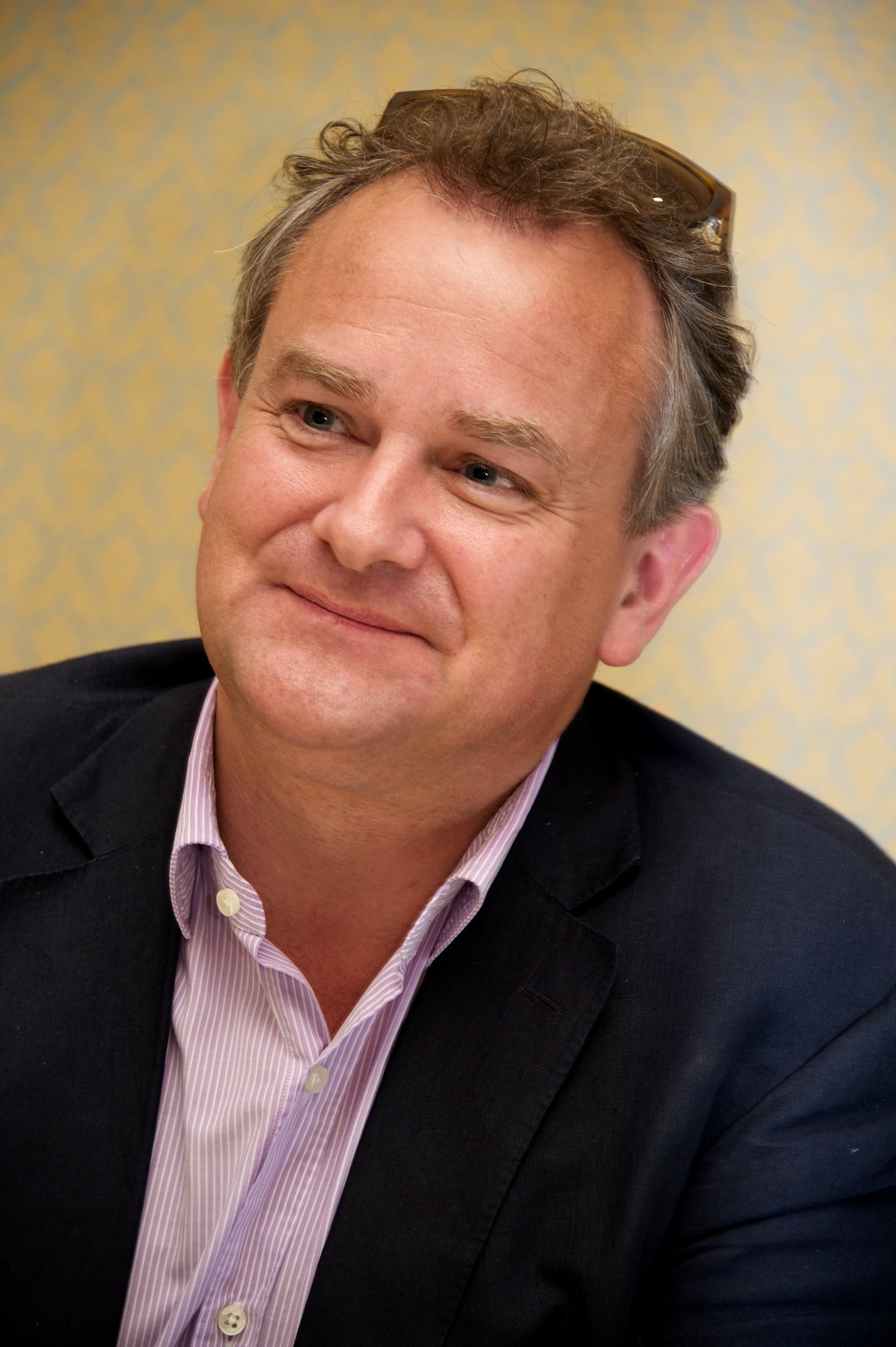 Hugh Bonneville tom hollander