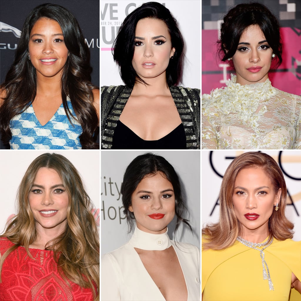 Which Latina Celebrity Is Your Style Icon Popsugar Latina