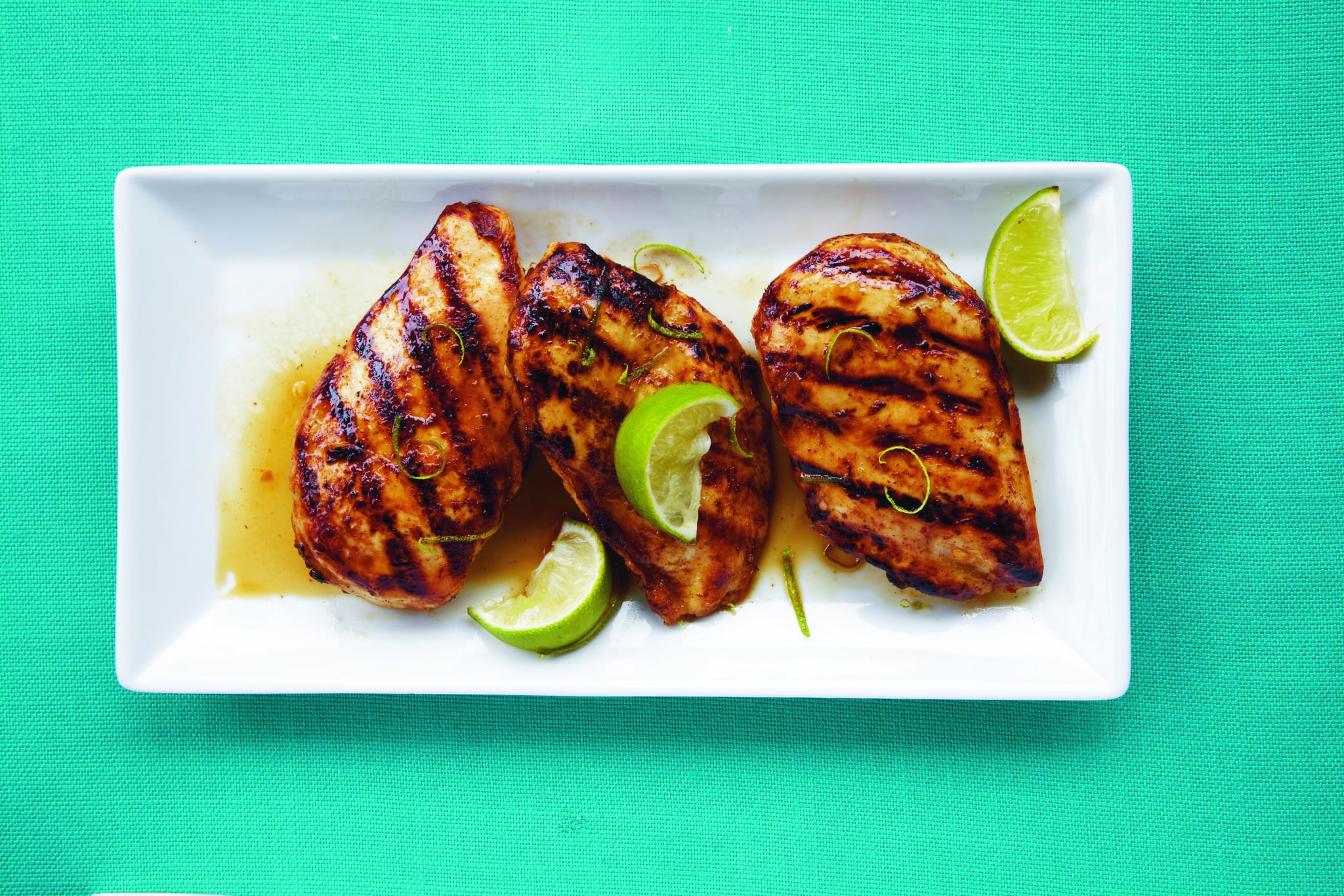 Honey Lime Chicken POPSUGAR Family