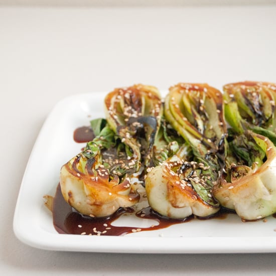 Seductively Simple Side: Spicy Bok Choy With Sesame Seeds POPSUGAR Fitness UK Seductively Simple Side: Spicy Bok Choy With Sesame Seeds POPSUGAR Fitness UK